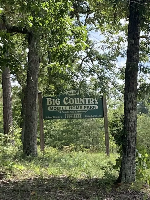 Big Country MHP 6