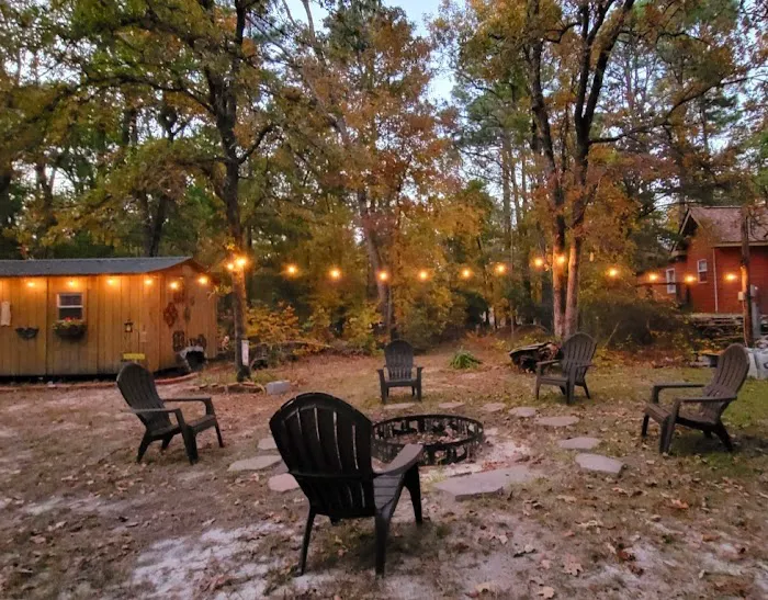 Woodlands Hollow Nature Retreat 1