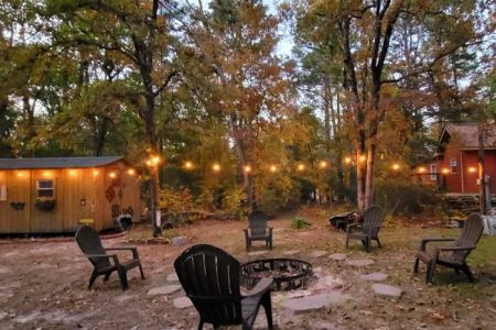 Woodlands Hollow Nature Retreat