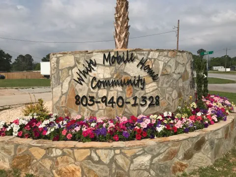 White Mobile Home Park 6