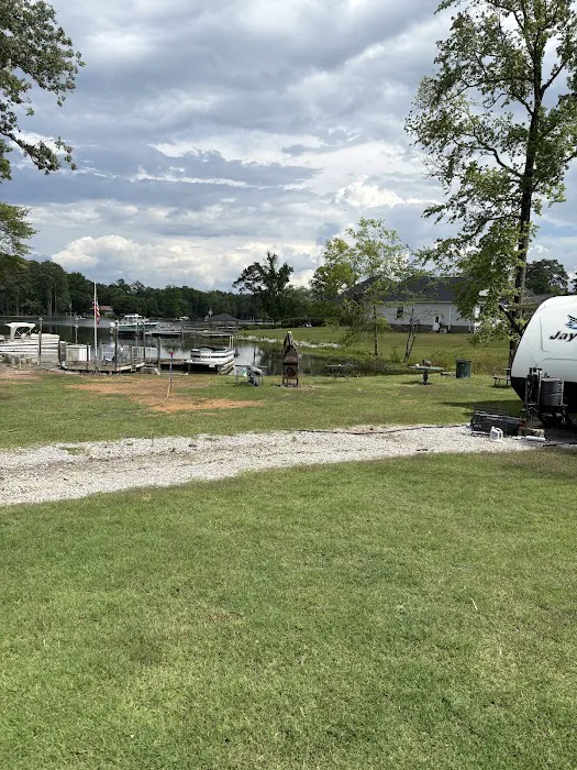 RV Site rental 1