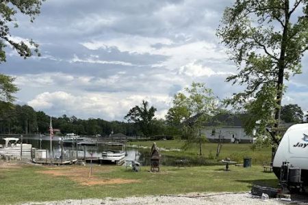RV Site rental