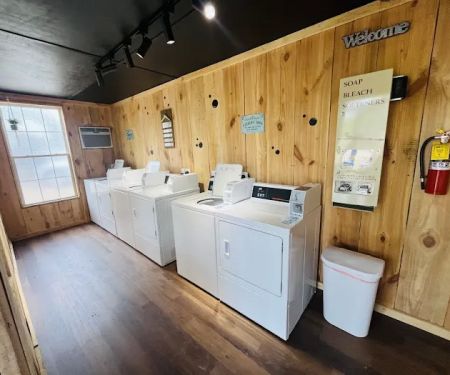 US Forestry Department