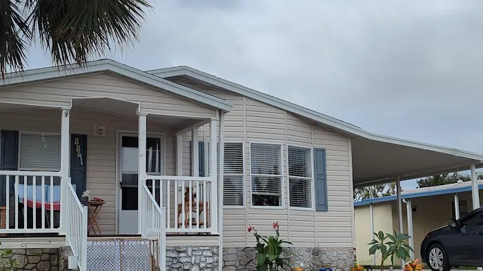 Imperial Courts Mobile Home Park 5