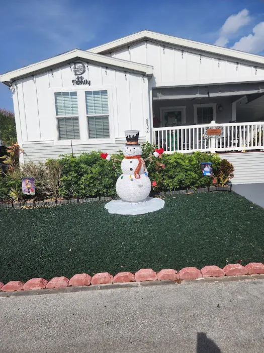Imperial Courts Mobile Home Park 6