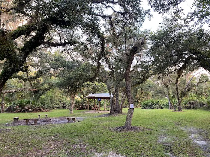 Yellow Loop Campground South 6