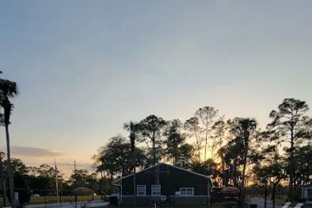 Tosohatchee Youth Camp