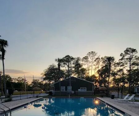 Tosohatchee Youth Camp