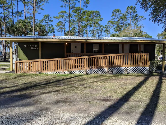 Tosohatchee Youth Camp 2