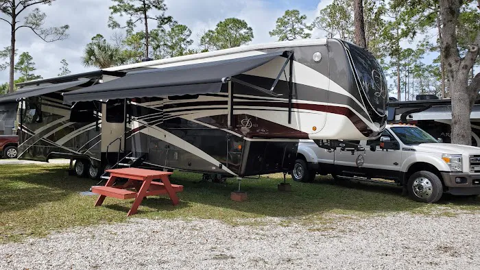 Tosohatchee Youth Camp 4