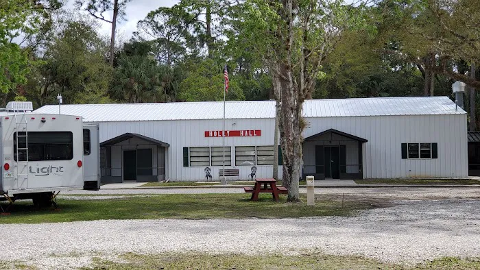 Tosohatchee Youth Camp 6