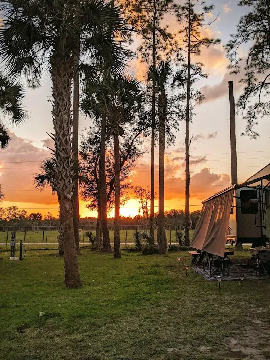 Tosohatchee Youth Camp 7