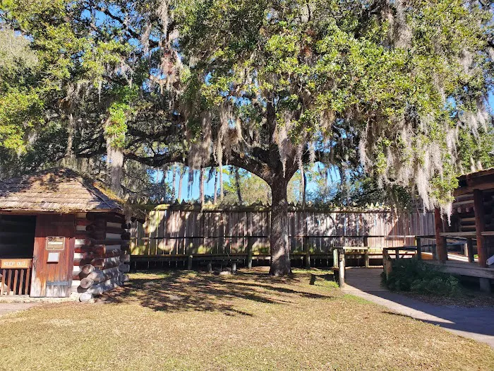Tosohatchee Youth Camp 9