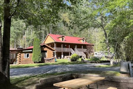Robert W. Woodruff Scout Reservation