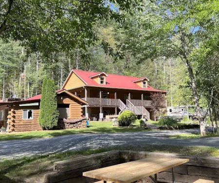 Robert W. Woodruff Scout Reservation