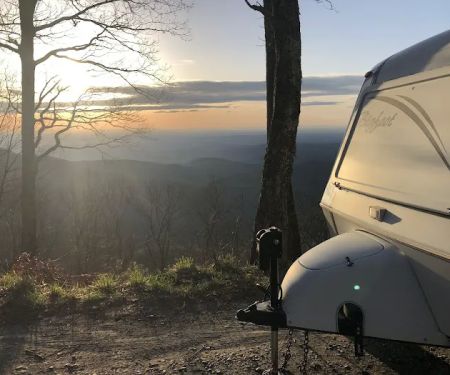 Ball Field Dispersed Camping Area (recgovnpsdata)