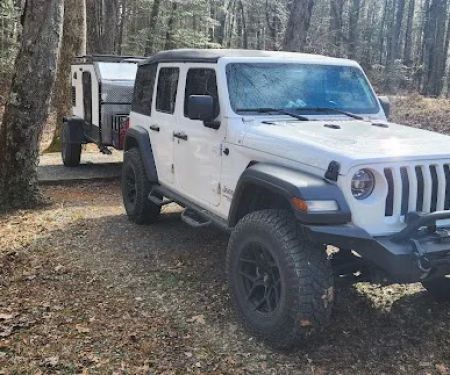 Lake Conasauga Overflow Campground