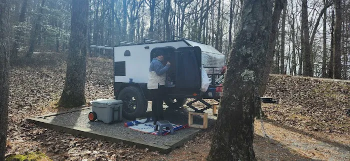 Lake Conasauga Overflow Campground 5