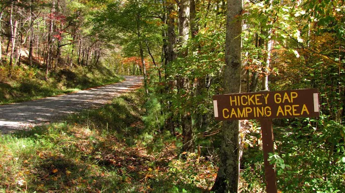 Hickey Gap Campground 3