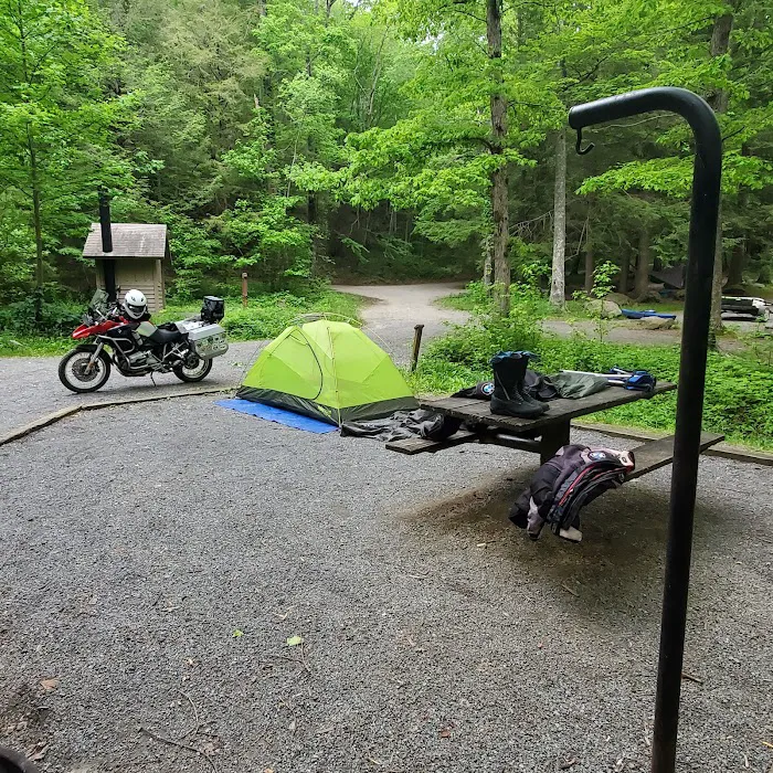 Hickey Gap Campground 7