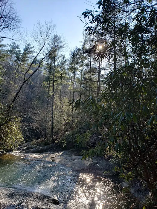 Hickey Gap Campground 10
