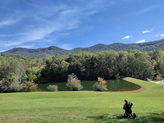 Trackrock Campground & Cabins 2