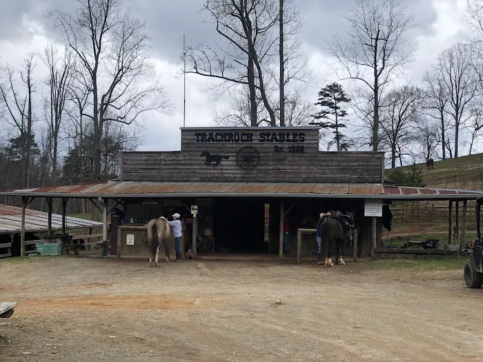 Trackrock Campground & Cabins 5