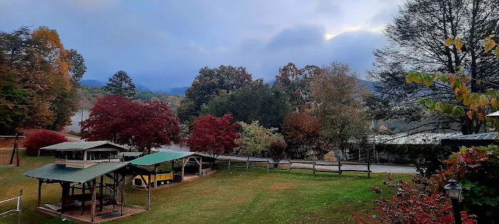 Trackrock Campground & Cabins 11