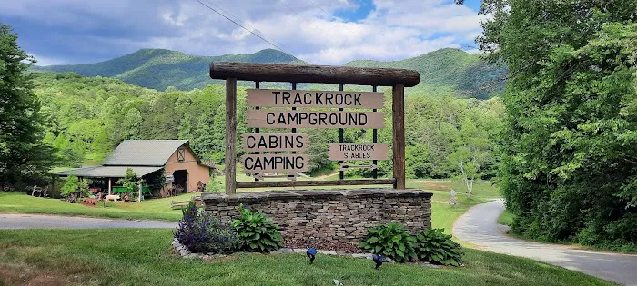Trackrock Campground & Cabins 10