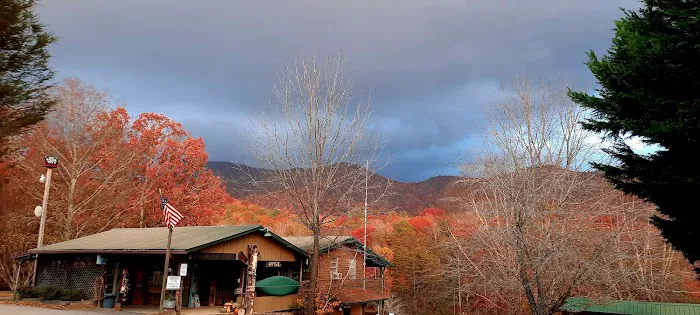 Trackrock Campground & Cabins 13