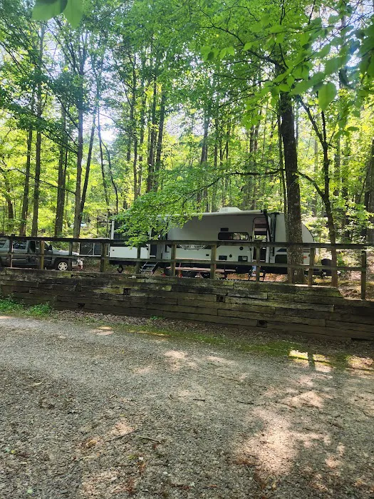 Trackrock Campground & Cabins 16
