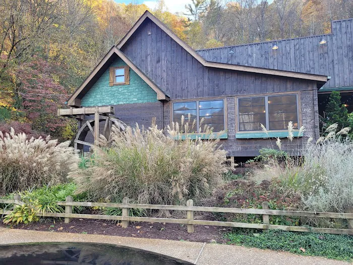 Lake Nottely RV Park Pavilion 2