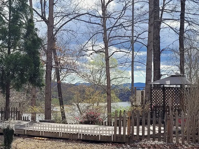 Lake Nottely RV Park Pavilion 1