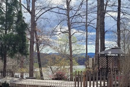 Lake Nottely RV Park Pavilion