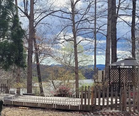 Lake Nottely RV Park Pavilion