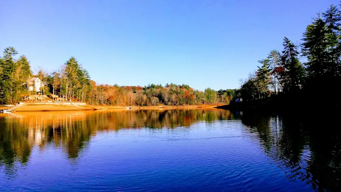 Lake Nottely RV Park Pavilion 3