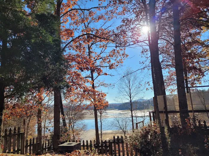 Lake Nottely RV Park Pavilion 5