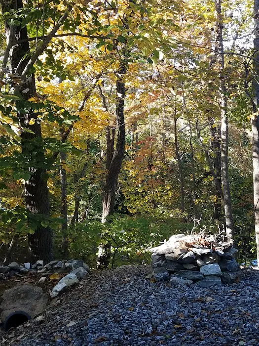 Lake Nottely RV Park Pavilion 6