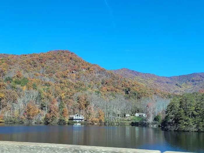 Lake Nottely RV Park Pavilion 8