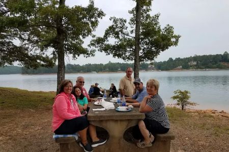 Poteete Creek Campground Manager