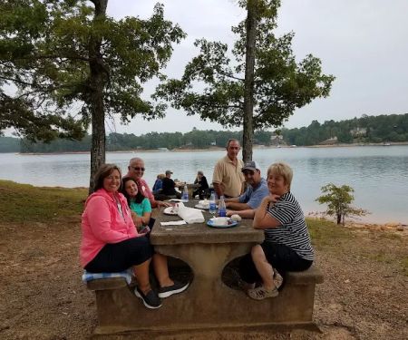 Poteete Creek Campground Manager