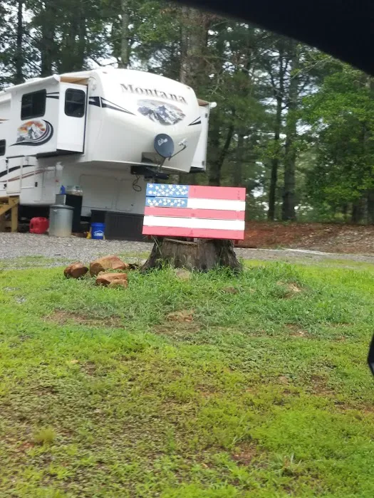 Poteete Creek Campground Manager 5