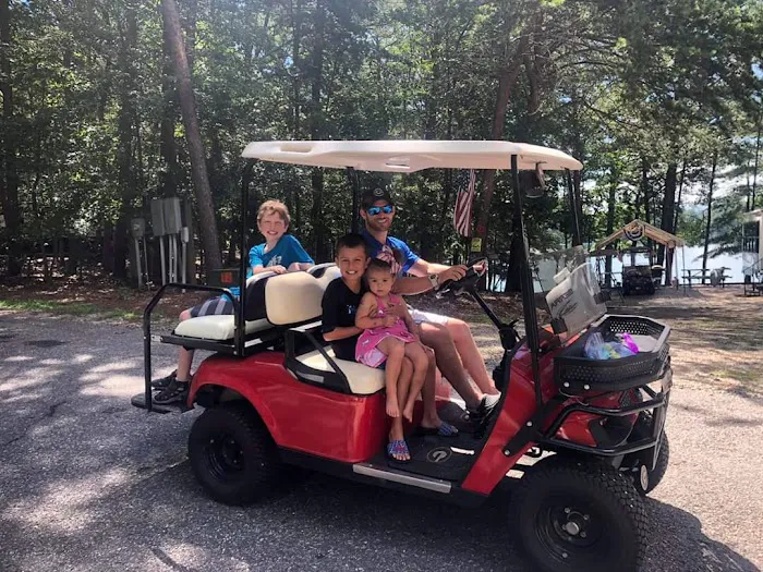 Poteete Creek Campground Manager 10