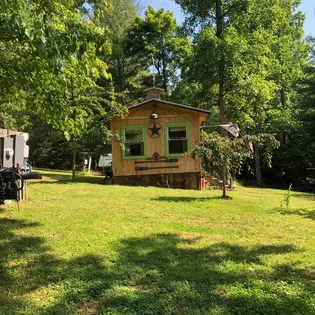 Hippie Hollow Campground 2