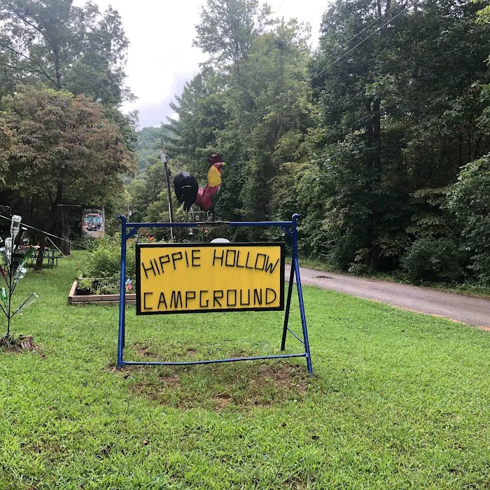 Hippie Hollow Campground 7