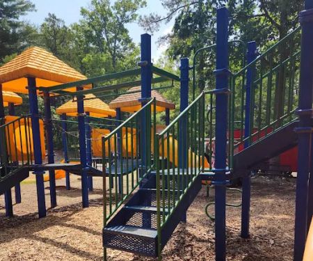 Poteete Creek Camp Ground