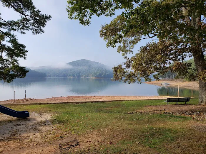 Poteete Creek Camp Ground 3