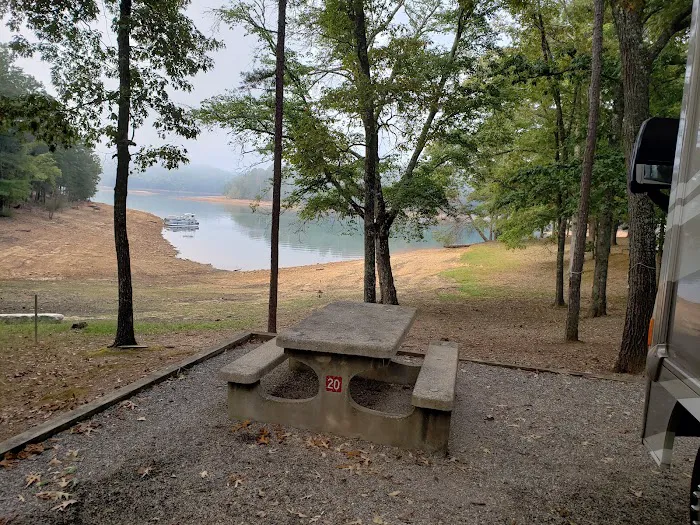 Poteete Creek Camp Ground 4
