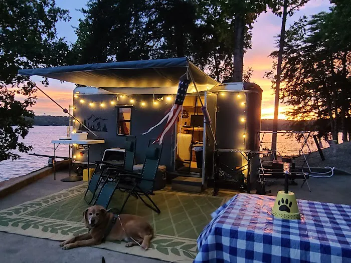 Mile Creek Park Campground1 1