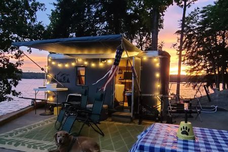 Mile Creek Park Campground1